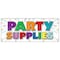 Signmission PARTY SUPPLIES BANNER SIGN birthday new year retirement cocktail B-120 Party Supplies - alternate 1
